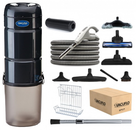 Vacuflo TC588QX + Zestaw Gold 7m/9m lub12m