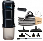 Vacuflo TRUE CYCLONIC MAX AIR + Zestaw Silver 7m/9m lub 12m